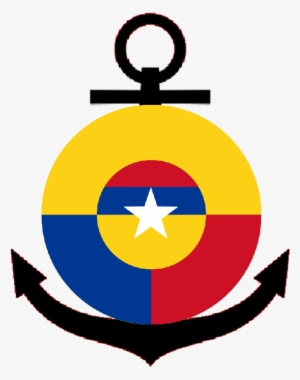 Colombian Naval Aviation Roundel - Colombian Air Force #2281013