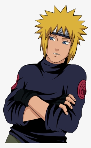 Minato Edo Tensei Png #2281053