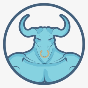 Greece Minotaur Logo #2281058
