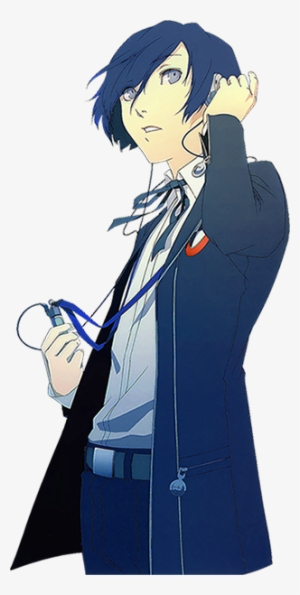 Minato Arisawa ♢ - Character Drama Cd Persona 3 Vol. 1 #2281104