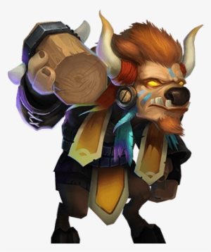 Minotaur Chieftain - Minotauro Clash Royale #2281160