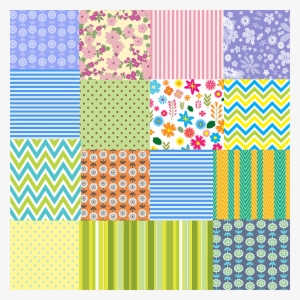 Coloring Pages - Quilt Pattern Clipart #2281162