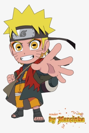 Minato - Google Search - Naruto Sage Mode Chibi - Free Transparent PNG ...