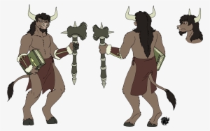 Asterion The Minotaur - Asterion #2281179