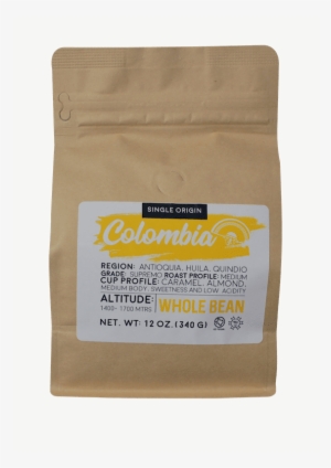 Colombia Supremo - Vacuum Bag #2281182