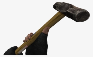 Sledgehammer - Sledgehammer Transparent #2281274