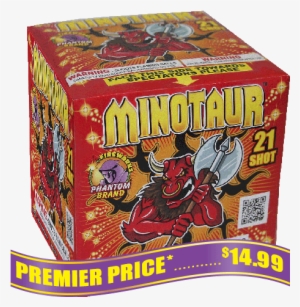 Minotaur, 21 Shot - Superhero #2281296