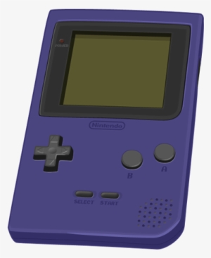 Banner Transparent Download Game Boy By Alex Design - Game Boy Pocket #2281355