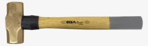 Non Sparking Atex / Iecex - Sledge Hammer Png #2281376
