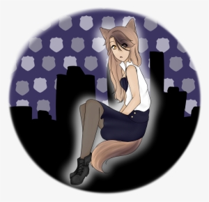 Police Girl Minato - Sitting #2281379