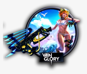 Bet Vainglory - Vainglory Summer Party Kestrel Png #2281397