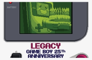 Game Boy 25th Anniversary - Game Boy 25th #2281419