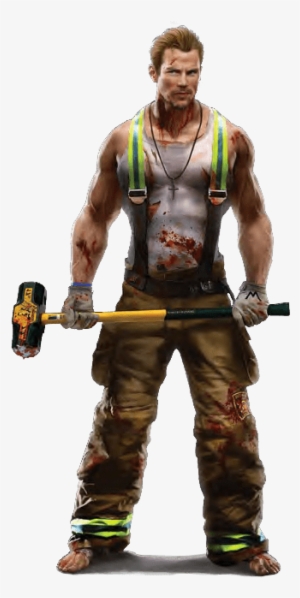 Dead Island Sledgehammer - Dead Island 2 Png #2281420