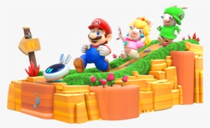 Ubisoft Had Plenty To Show At E3 2017 Last Month, And - Mario Rabbids #2281466