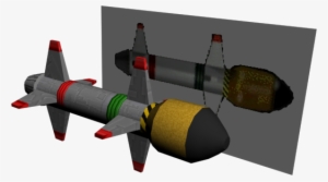 Sledgehammer Rocket Image - Scale Model #2281470