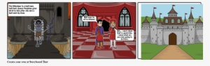 Theasus And The Minotaur - Cartoon #2281517