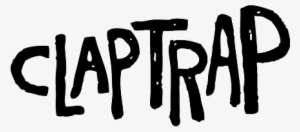 Claptrap - Claptrap Logo #2281573