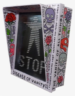 Vainglory - Book Cover #2281576