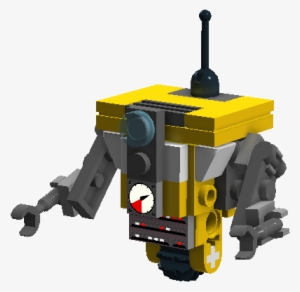 Borderlands Is One Of My All Time Favorite Video Games - Lego #2281593