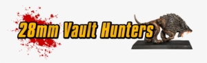 28mm Vault Hunters - Horn #2281795 28mm Vault Hunters - Horn #2281795