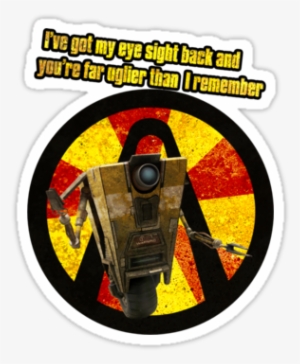 Borderlands Claptrap Toy #2281798