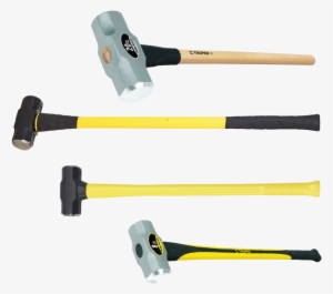 Professional - Sledge Hammer With Hickory Handle #2281816