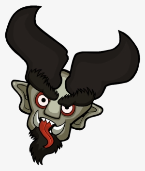 Krampus Head - Krampus Town Of Salem #2281817
