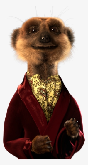Aleks Trans - Compare The Meerkat Aleksandr #2281865