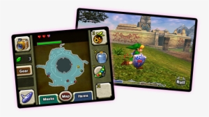 Legend Of Zelda Majoras Mask 3ds Game (australian Stock) #2281906