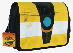 Borderlands Claptrap Messenger Bag - Borderlands Messenger Bag Claptrap #2281908