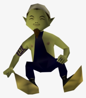 But Are We Going To Talk About How Leonardo Dicaprio - Majora's Mask Zubora #2281972