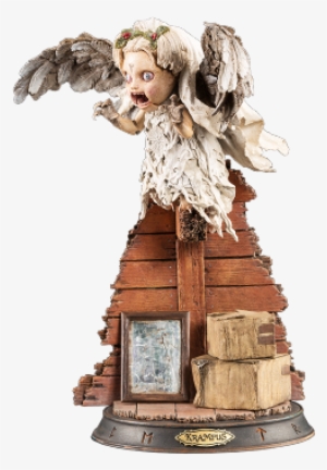 Krampus Cherub 1:6 Scale Statue #2282043
