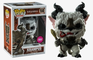Krampus - Krampus Pop Vinyl #2282080