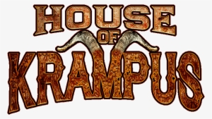 House Of Krampus - Haunted House Attractions Transparent Clown #2282190