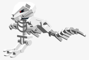 Ldd Bone Vulture - Military Robot #2282227