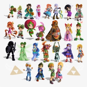 Zelda Characters #2282302 Zelda Characters #2282302