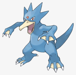Golduck - Pokemon Golduck #2282344