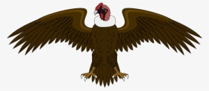 Condor 2 Clip Art Royalty Free Library - El Condor De Colombia #2282345