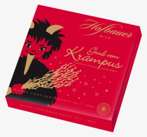 Hofbauer Greetings From Krampus Pralines - Praline Christkindlsel. 200g Hofb (1 Packung) #2282438