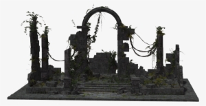 Ruins Png Image - Ruins Png #2282482