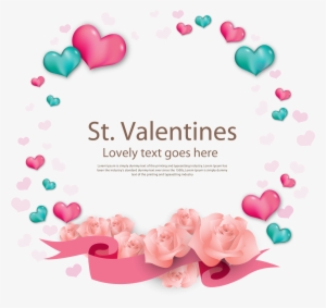 Krampus Vector Valentine Graphic Stock #2282553