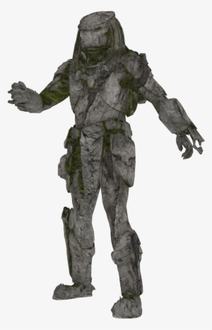 Ruins Predator Statue Model Codg - Avp Evolution 3d Models #2282574