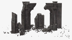 Wide Pix - Ruins Render #2282616