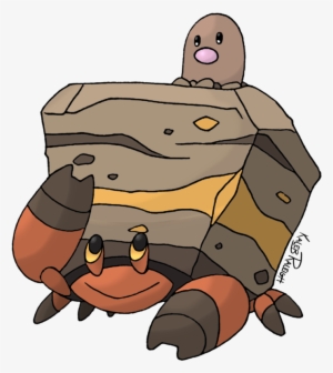 Cartoon Mammal Vertebrate Fictional Character - Pokemon Diglett #2282636