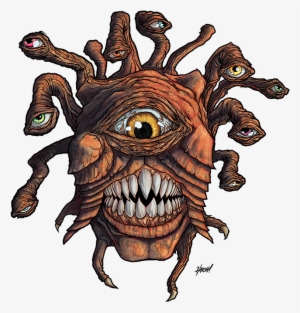 Beholder - Villain #2282710