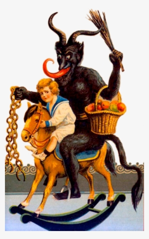 Ancient Art Podcast Episode - Krampus At Christkindlmarket Chicago #2282736