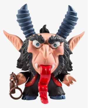 Krampus 5" Dunny By Scott Tolleson #2282756