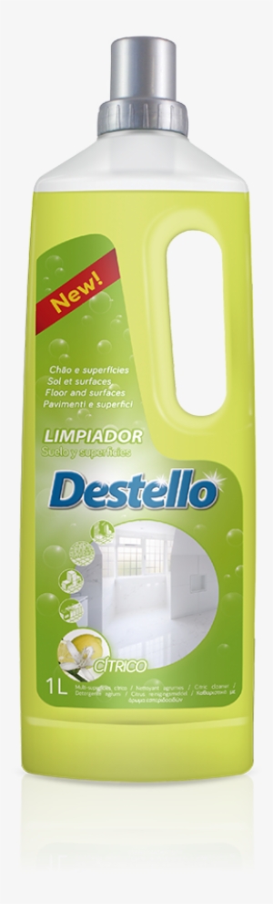 Citric Cleaner Destello - Plastic Bottle #2282854