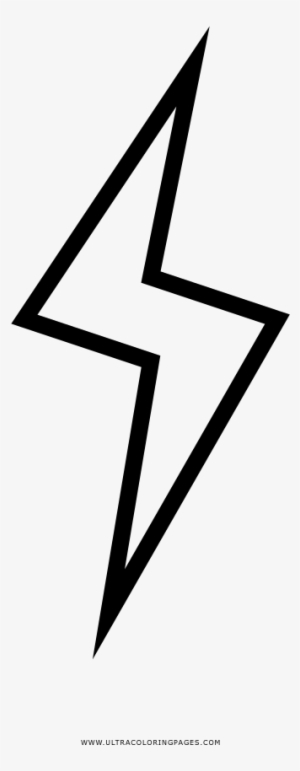 Destello Página Para Colorear - Destellos Dibujo Png #2282880