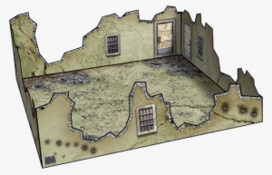 [paper Models] Latest Releases From Dave's Games [archive] - Papercraft Ruins #2282895
